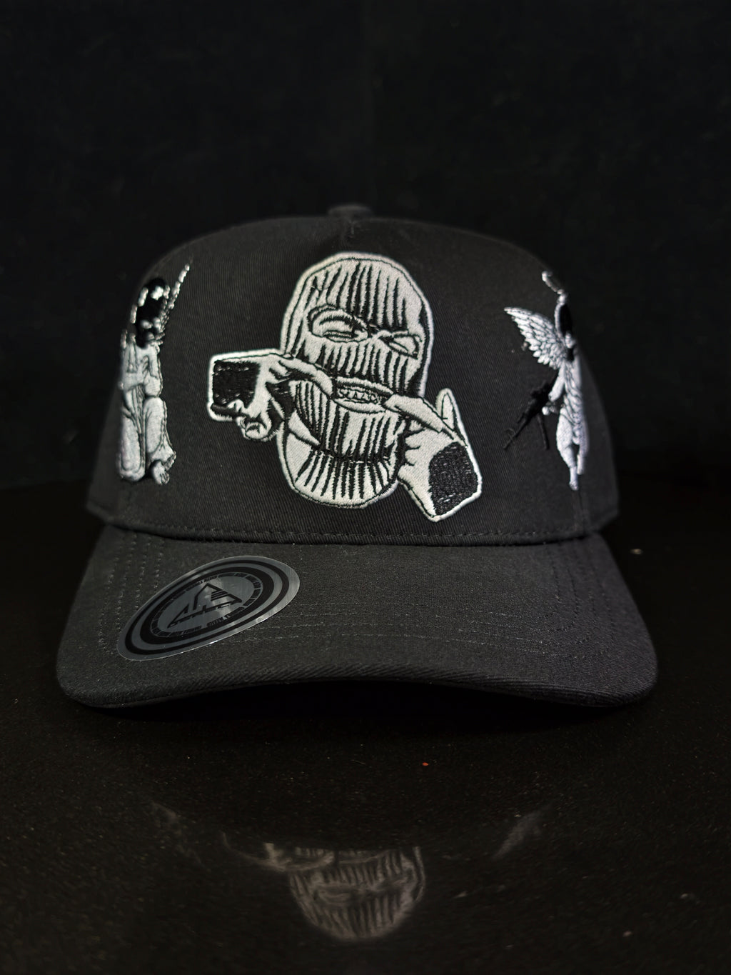 Kriminal black