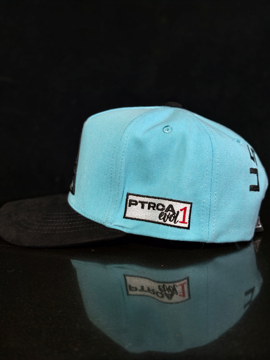 PTRCA evol 1