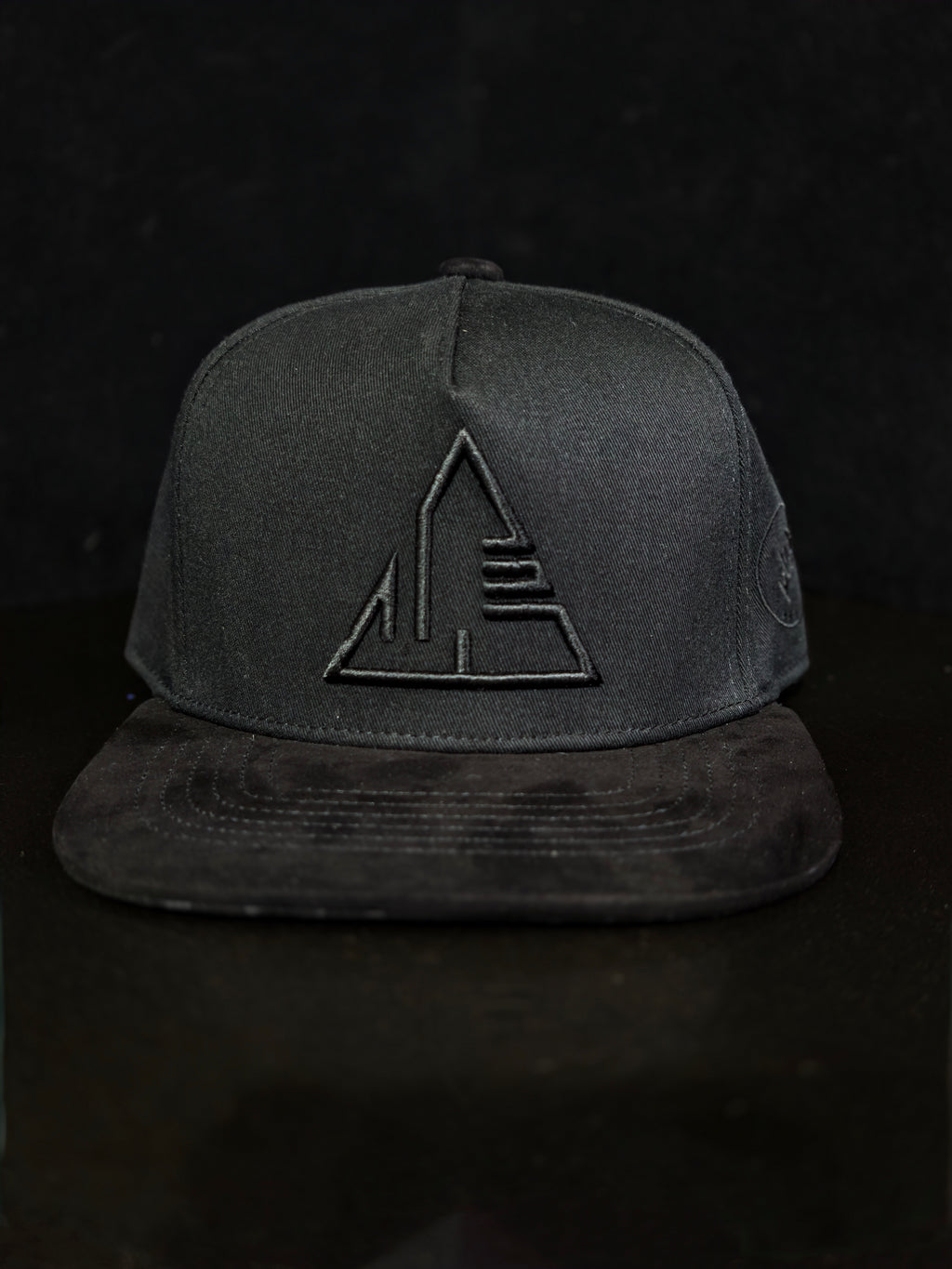 PTRCA all black