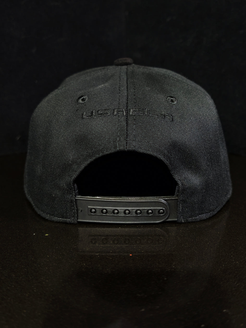 PTRCA all black
