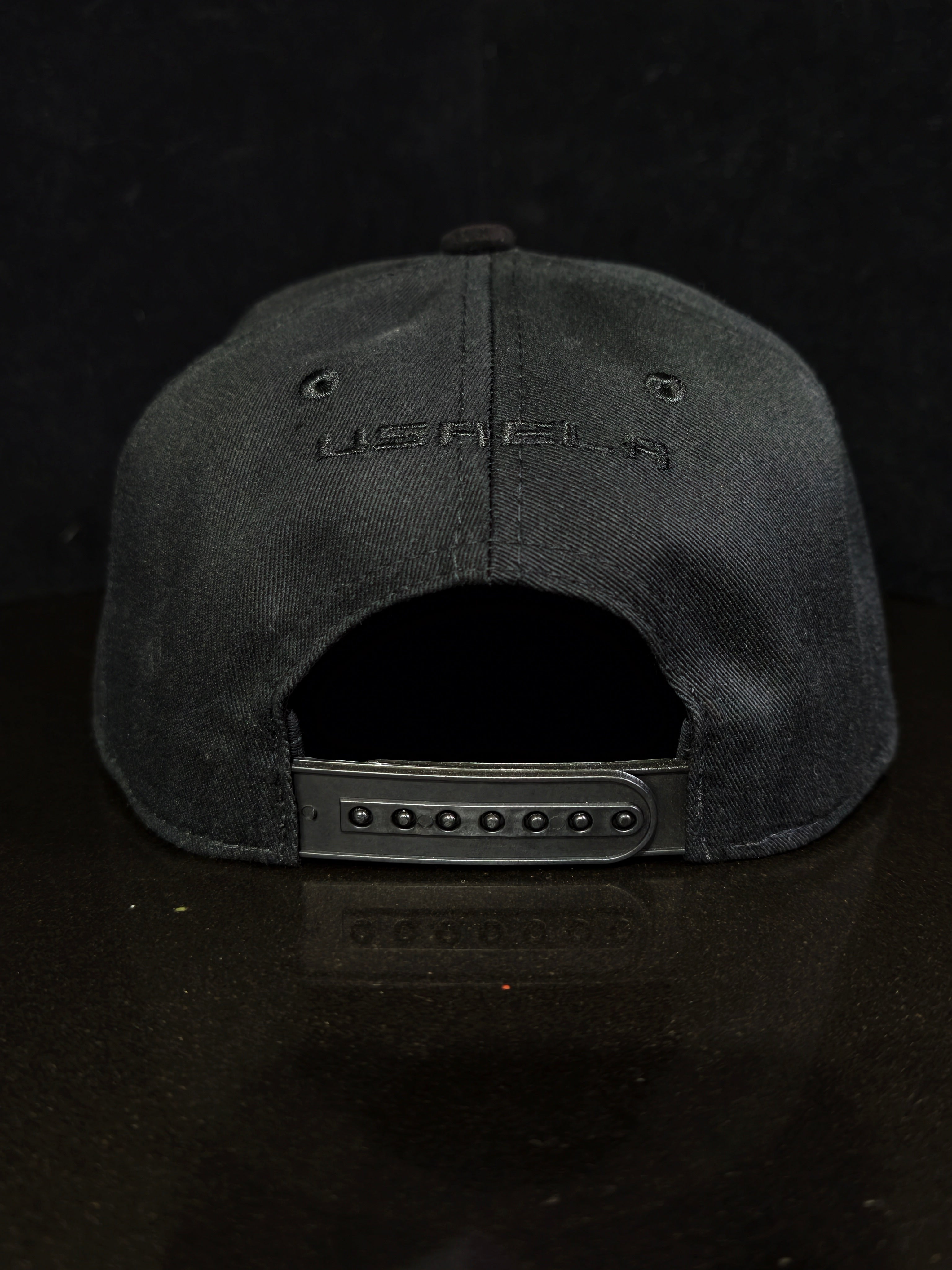 PTRCA all black