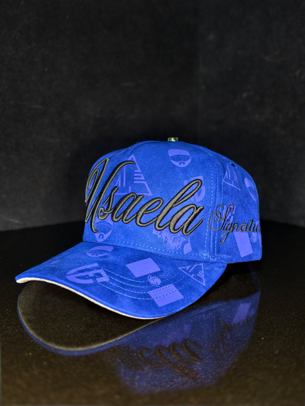 Signature Blue