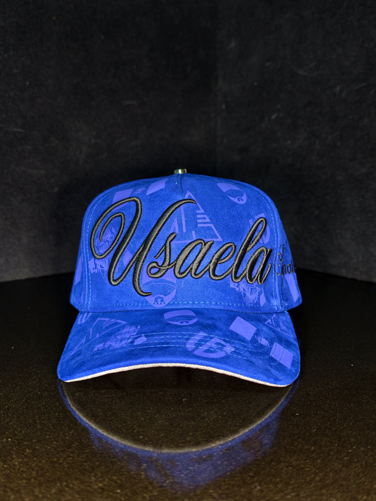 Signature Blue