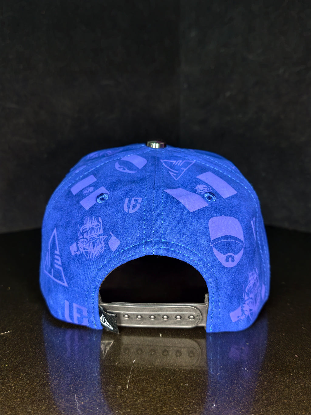 Signature Blue